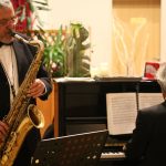Soirée Chicago du 23 novembre 2016 au lycée Jean Drouant - Musique jazzy