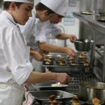 Soirée Chicago du 23 novembre 2016 au lycée Jean Drouant - En Cuisine